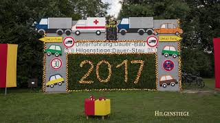 Stadtschützenfest Bad Bentheim  Bogengemeinschaften 2017 [upl. by Chrysa]