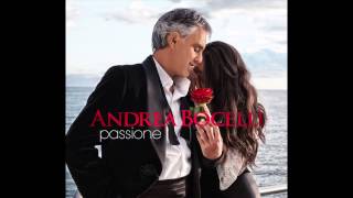 Andrea Bocelli  Quizas Quizas Quizas Featuring Jennifer Lopez Passione [upl. by Nolahs]