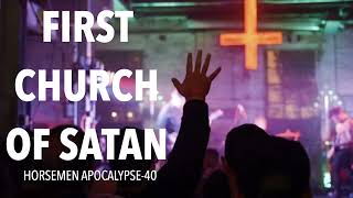 GOD DESCRIBES THE CURRENTLY FORMING CHURCH OF SATANAT THE END OF DAYS [upl. by Fortune]