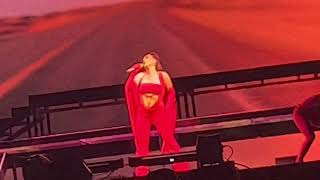 Kali Uchis  Speed  CMIYGL Tour  Phoenix Arizona 2822 [upl. by Bahr]