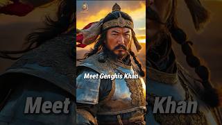 Over 16 million men share his DNA  Genghis Khan  Historys Most Prolific Patriarch  Mongol Empire [upl. by Sholem]