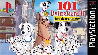 Longplay of 101 Dalmatians II Patchs London Adventure [upl. by Honeyman]