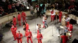 Al Ritmo de la Banda Arrolladora Banda el Limón Palenque Sol Feria de San Marcos 2009 [upl. by Ecerahs998]