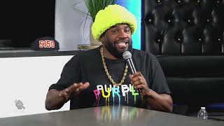 quotCorey Holcomb  King of the Crazy Comedy Worldquot — The Corey Holcomb 5150 Show Feat Darlene OG Ortiz [upl. by Eelnayr]