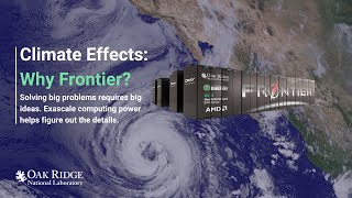 Climate Effects Why Frontier [upl. by Enihpets]