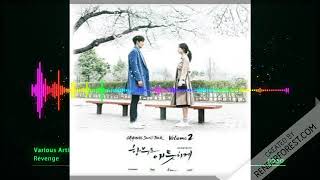 RevengeVarious Artistsfrom Uncontrollably Fond함부로 애틋하게 OST Volume 2 [upl. by Bently914]