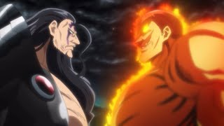 ESCANOR Vs The Demon King Full Fight Finale  You Say Run SoundTrack goes to everything [upl. by Solange9]