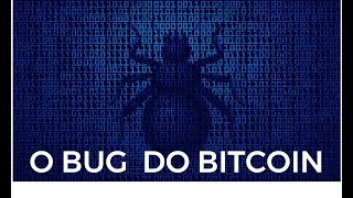 O Bug Inflacionário do Bitcoin [upl. by Tyree]