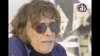 Spinetta habla sobre la música comercial que idiotiza [upl. by Chem]