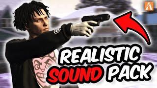 The BEST Realistic Sound Pack for FiveM 2024 [upl. by Unity]