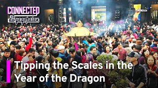 Lunar New Year and the Year of the Dragon  Connected with Divya Gopalan [upl. by Thoma]