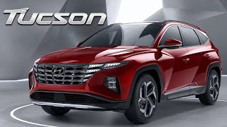 2022 Hyundai Tucson Colors amp Design features [upl. by Littlejohn940]