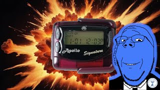 What Causes Pagers To Explode [upl. by Sylirama479]