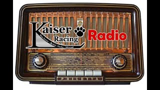 Iditarod 2024  Kaiser Racing Radio Day One [upl. by Donovan]