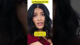 Salma Hayek explicando algunas palabras mexicanas 🇲🇽reels tendencias viralreels shortvideo [upl. by Constantina667]