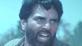 Dharmendra fight with Ranjeet  Hum Se Na Takrana  Action Scene [upl. by Shaun697]