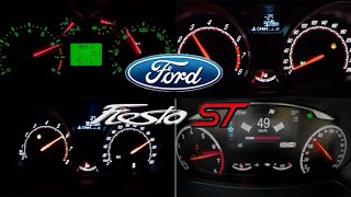 Ford Fiesta ST  Acceleration Battle [upl. by Laeynad638]