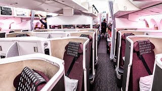 TRIP REPORT  JAL 7879 SKY SUITE III Business Class  Kuala Lumpur to Tokyo Narita [upl. by Marice226]