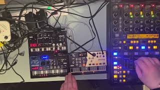 Day 55 It hits hard Korg’s volcas [upl. by Shaver]