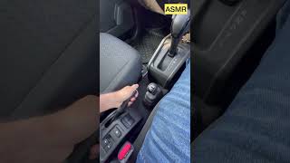 ASMR  JIMNY SUZUKI 2024  ASMR SOUND  SHORTS  shorts autopovdrive automobile [upl. by Lichter887]