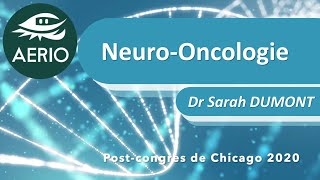 PostASCO 2020 AERIO  NeuroOncologie [upl. by Fara]