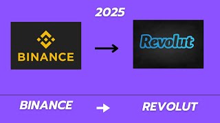 How to transfer Binance to Revolut crypto withdrawal [upl. by Heath]