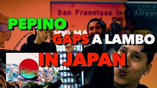 Pepino VS Lambo In Japan 🤣🇯🇵💨 MUST WATCH NOWWW😂😂‼️ [upl. by Lindeberg]