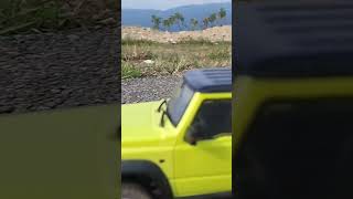 Suzuki jimny rc car rccar nepal [upl. by Senoj]