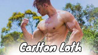 BROKEN 😢 CARLTON LOTH [upl. by Etteb480]