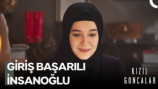 Sana Helal Olsun Be Zeynep  Kızıl Goncalar 28 Bölüm [upl. by Lebasile345]