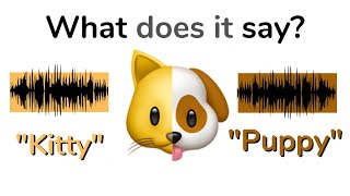 What does the voice say Kitty or Puppy [upl. by Digirb446]