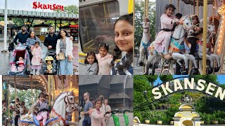 A visit to skansen Stockholm Sweden europe stockholm skansen swedendiaries viral trending yt [upl. by Notfilc538]