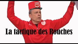 parodie François Pirette quot la tactique des Rouches quot [upl. by Charyl34]