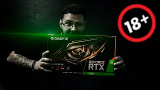 🔞 Você precisa ver isso RTX 2080 Gaming OC  AORUS Custom RTX [upl. by Airemaj83]