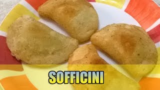 Ricetta Sofficini fatti in casa [upl. by Soiritos]