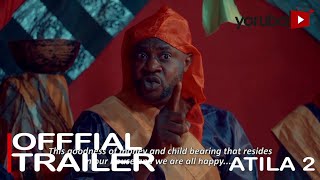 Atila 2 Yoruba Movie 2023  Official Trailer  Now Showing On Yorubaplus [upl. by Makell]