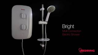 Redrings Bright Shower Range [upl. by Notlek]