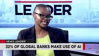 WATCH AI adoption in the banking industry [upl. by Jammin496]