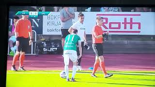 Ekenäs IF vs VPS 🇫🇮 02062024 [upl. by Eikin197]