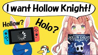 ENG SUB Holo Knight Honma Himawari  NIJISANJI [upl. by Eatnuahs]