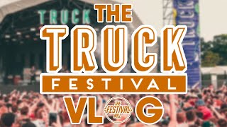 THE TRUCK FESTIVAL VLOG  2022 [upl. by Annaiv]