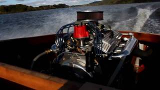 Glen L Hot Rod Sea Trial [upl. by Chaker420]