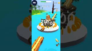 Spiral roll 🥐 Game Level 71 New Play ytshorts trending gaming [upl. by Kirsten]