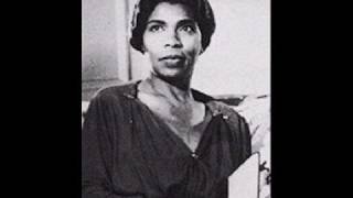 Marian Anderson sings the most soulful quotEs ist vollbrachtquot Bach Johannespassion [upl. by Nner924]