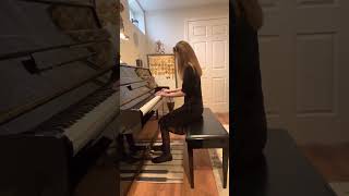 Cristofori’s Dream by David Lanz performed by Cecelia White [upl. by Etnaud631]