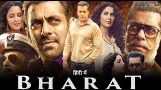 Bharat Full Movie 2019 Hindi Explain  Salman Khan  Katrina Kaif  Jackie Shroff  Review amp Facts [upl. by Ynos]