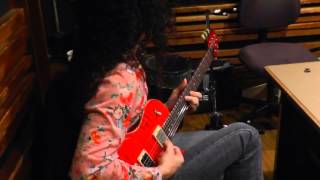 BOSS TONE CENTRAL ME80 played by Marty Friedman [upl. by Cand]