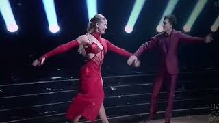 dwts Stephen amp Rylee TANGO dancing with the stars [upl. by Nautna]