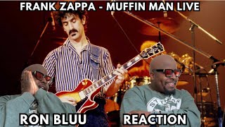 Frank Zappa  Muffin Man REACTION [upl. by Weinstock]