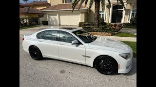 FOR SALE 2011 BMW ALPINA B7 SWB  GORGEOUS SEDAN  CONTACT US TODAY [upl. by Libbey489]